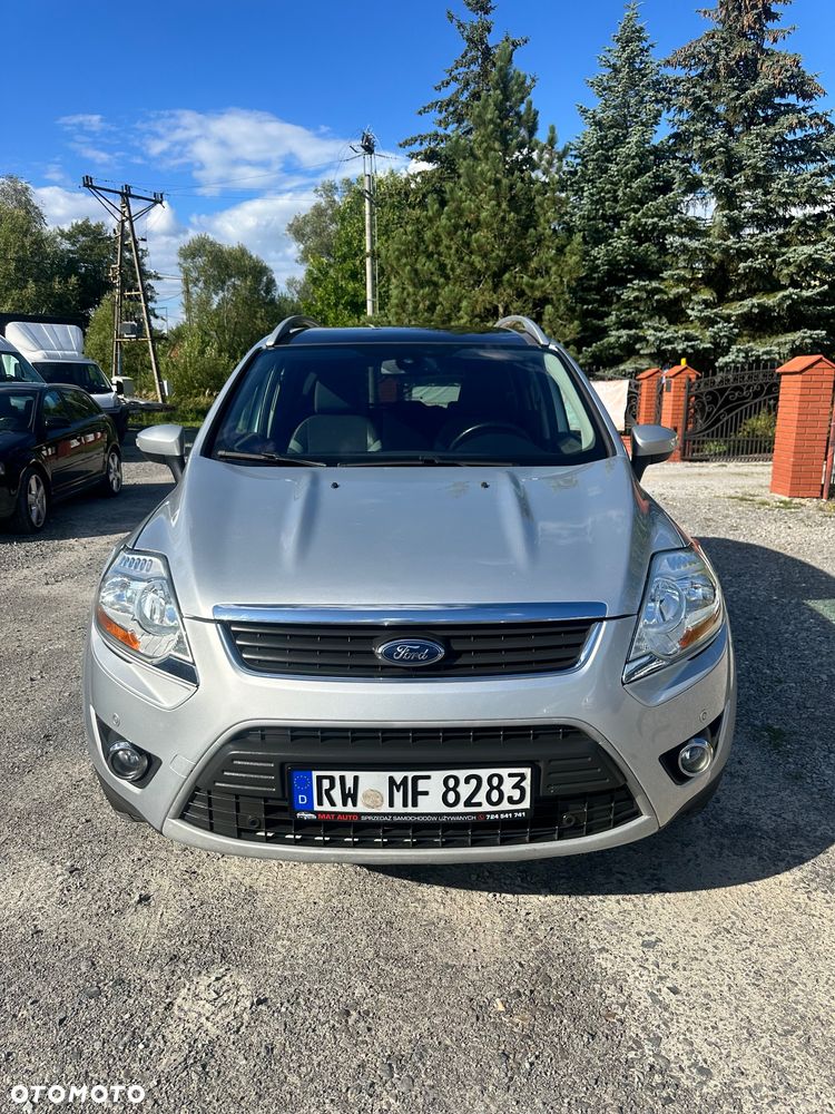 Ford Kuga - 2