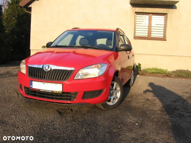 Skoda Fabia 1.4 16V Ambition - 6