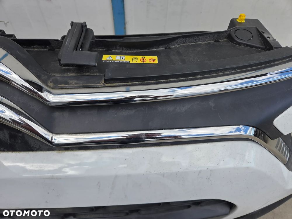 Zderzak przedni Citroen C3 III LIFT - 11