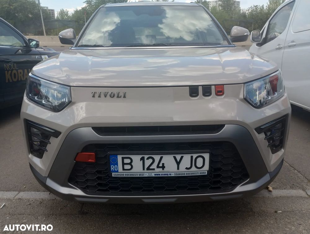 SsangYong Tivoli - 16
