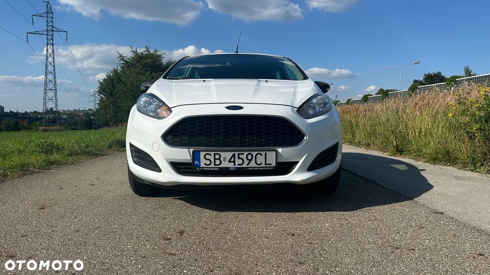 Ford Fiesta 1.25 Trend - 11