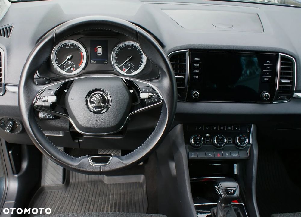 Skoda Karoq 1.5 TSI ACT 4x2 Style DSG - 9