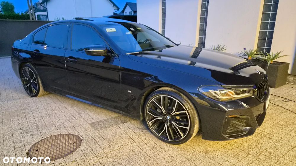 BMW Seria 5 530i Sport Line - 19