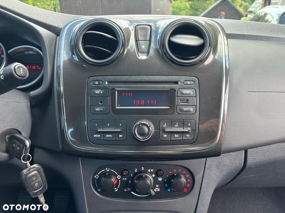 Dacia Sandero SCe 75 Comfort - 20