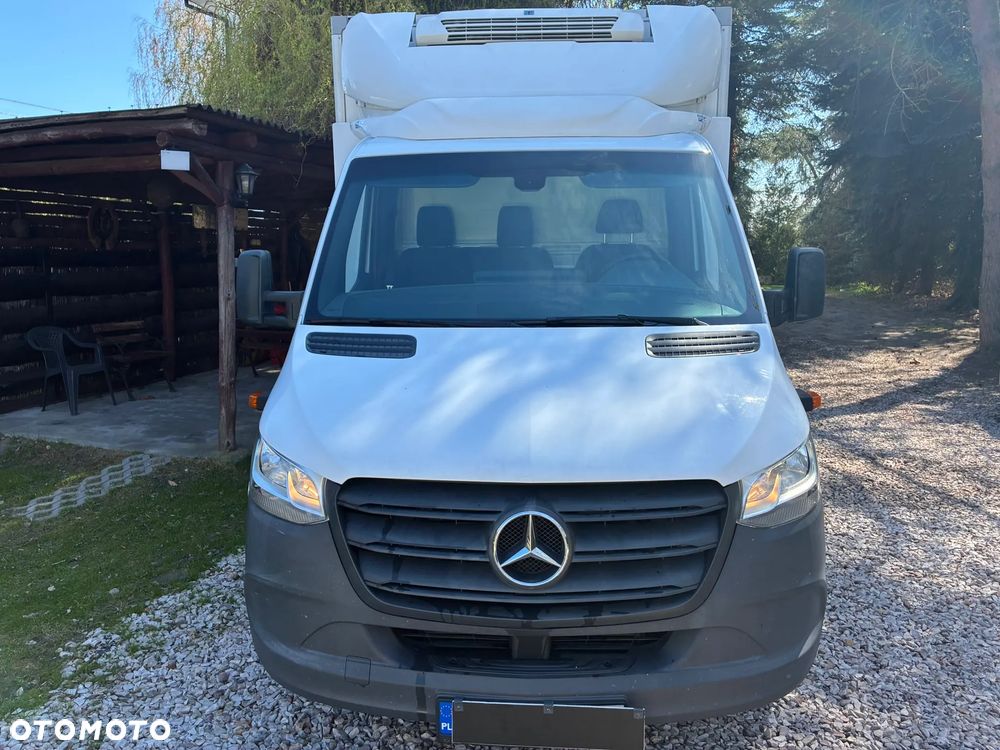 Mercedes-Benz Sprinter Chłodnia Thermo King 7 palet 2.2 CDI 143KM Salon Polska - 24