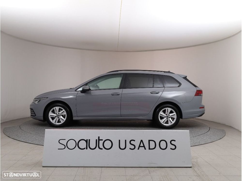 VW Golf Variant 2.0 TDi Life - 3