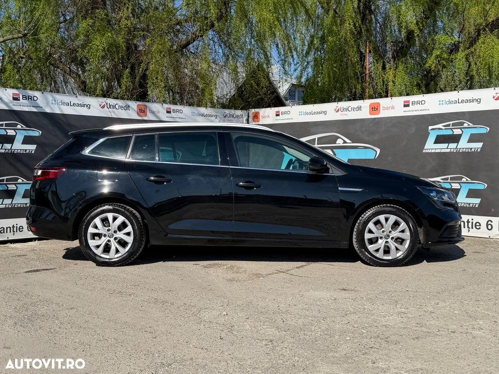 Renault Megane TCe GPF Limited - 30