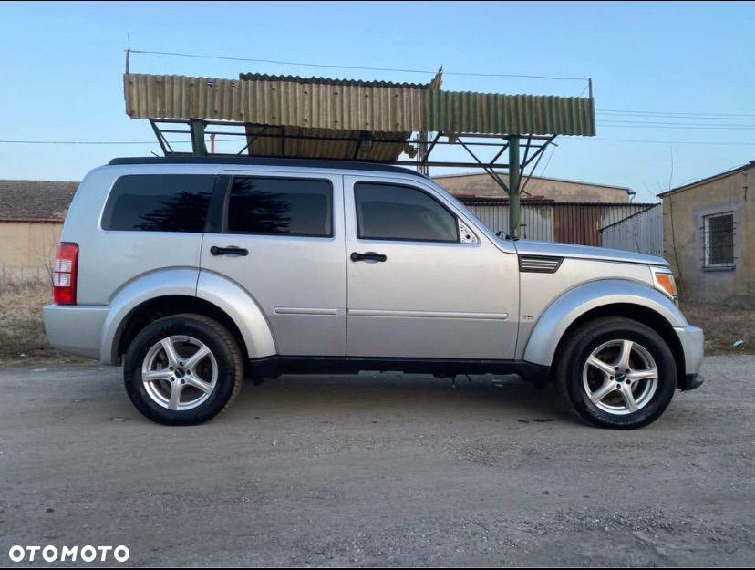 Dodge Nitro 2.8 CRD DPF Automatik R/T - 11