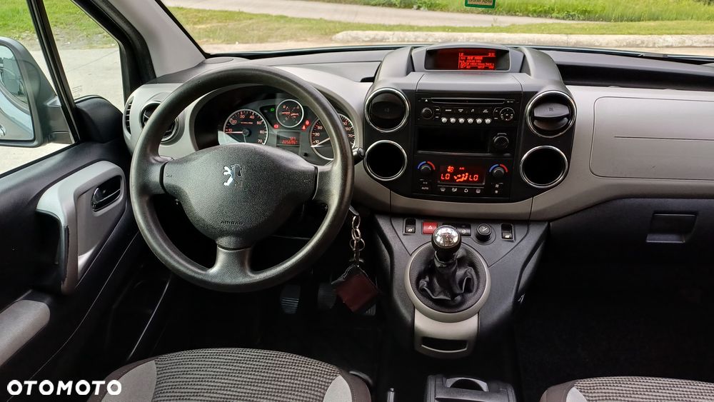 Peugeot Partner HDi FAP 110 Premium - 6