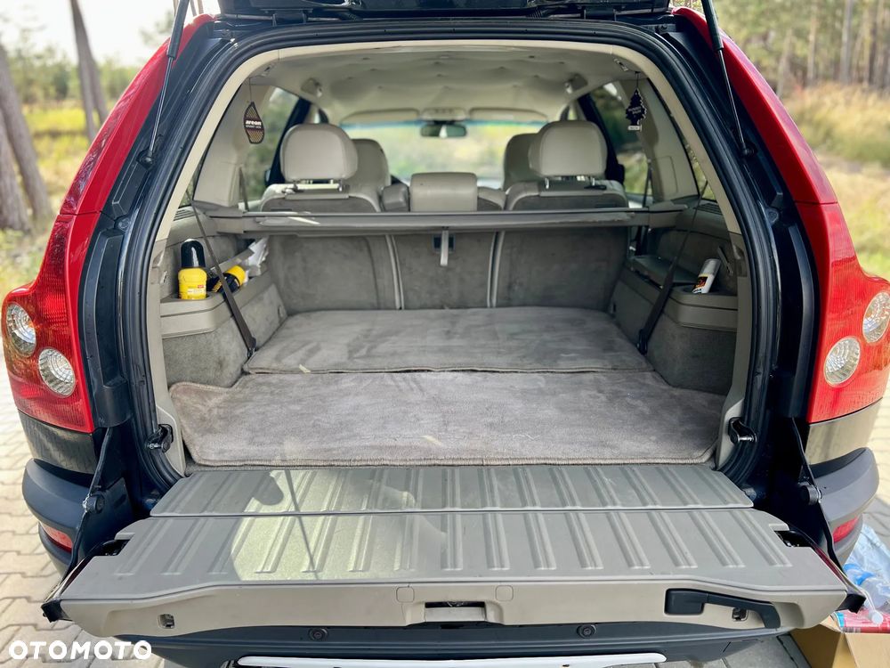 Volvo XC 90 2.4 D5 - 14