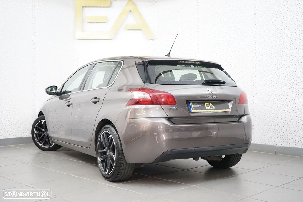 Peugeot 308 1.6 e-HDi Allure - 4
