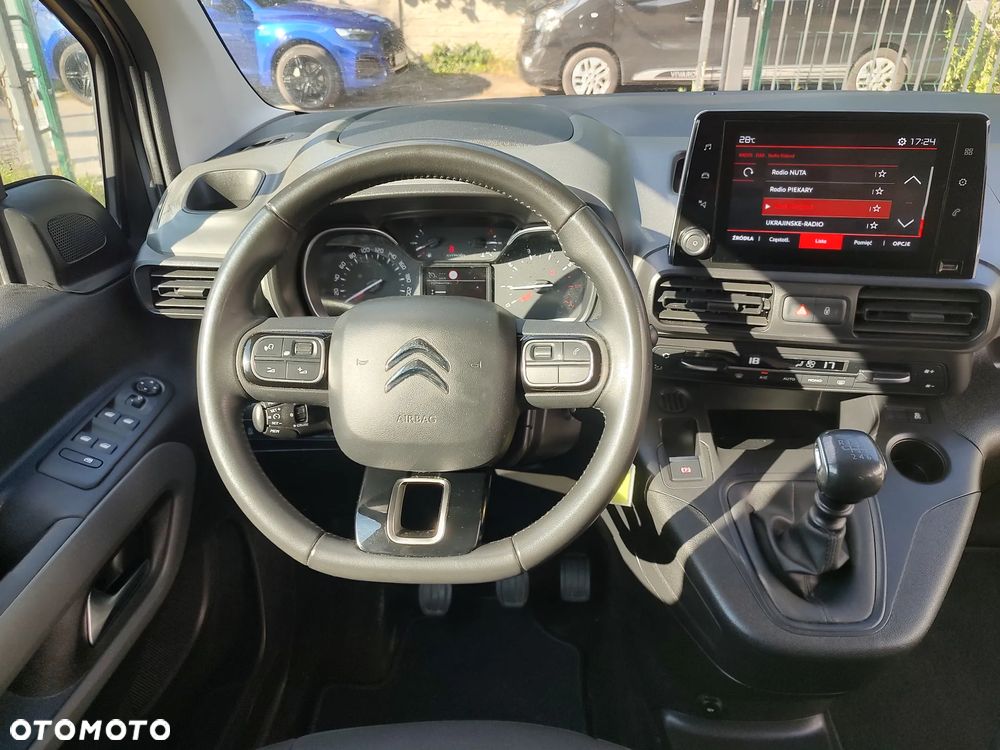 Citroën Berlingo M 1.2 PureTech Shine S&S - 12