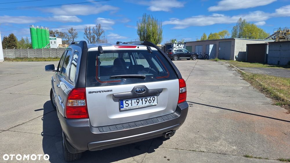 Kia Sportage - 4