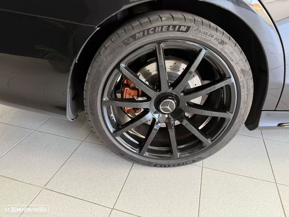 Mercedes-Benz S 350 (BlueTEC) d L 4Matic 7G-TRONIC - 7