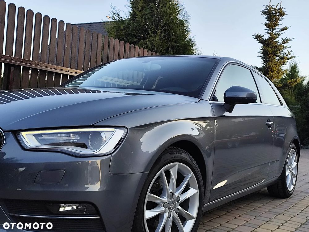 Audi A3 3-drzwiowe 1.4 TFSI Ambition - 26