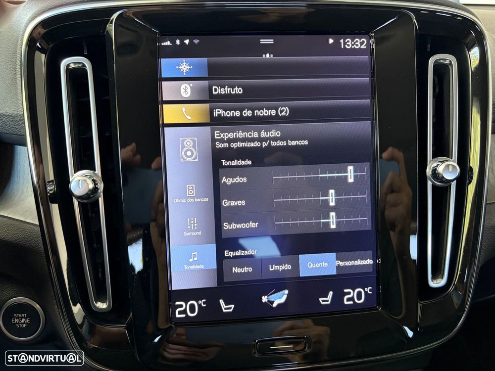 Volvo XC 40 1.5 T5 PHEV Inscription Expression - 31