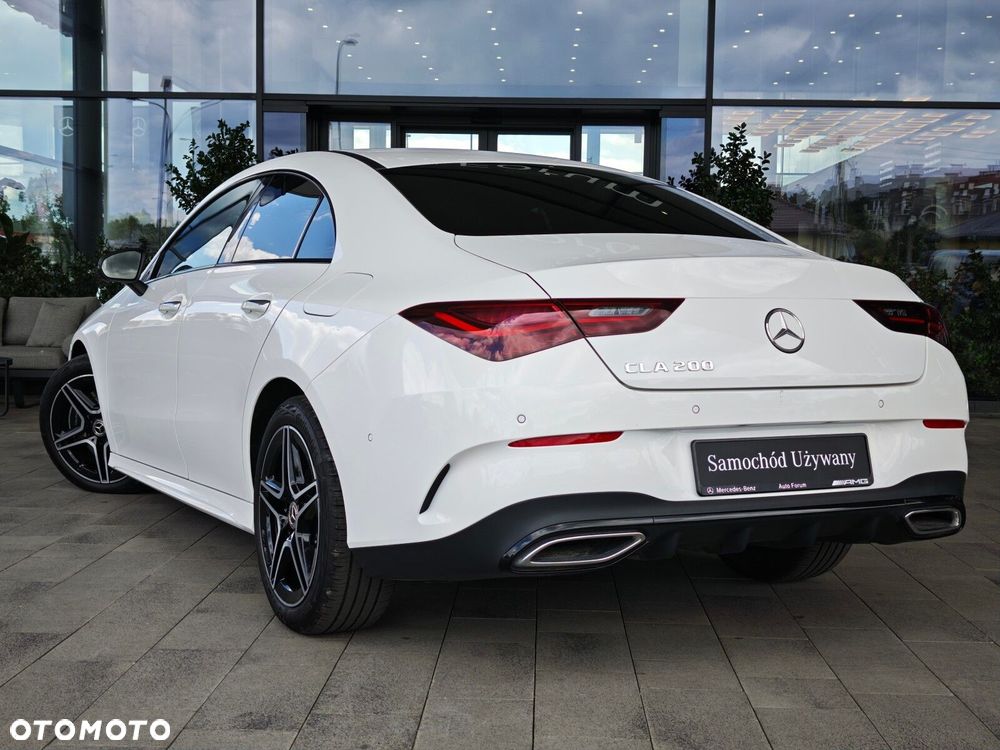 Mercedes-Benz CLA - 7