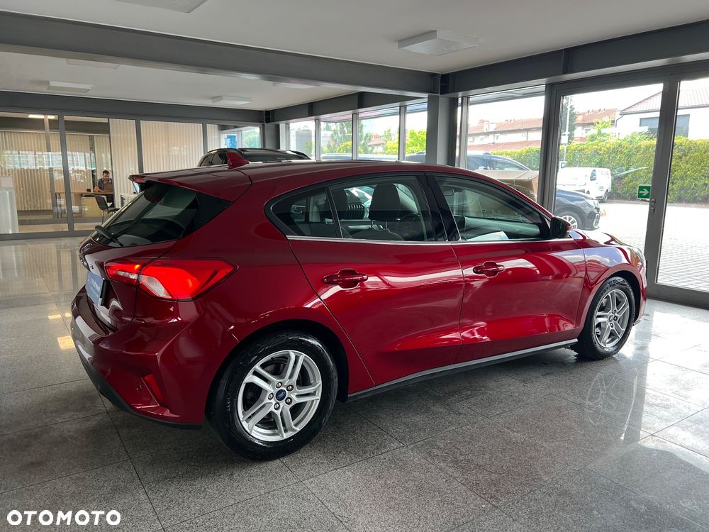 Ford Focus 1.0 EcoBoost Connected - 14