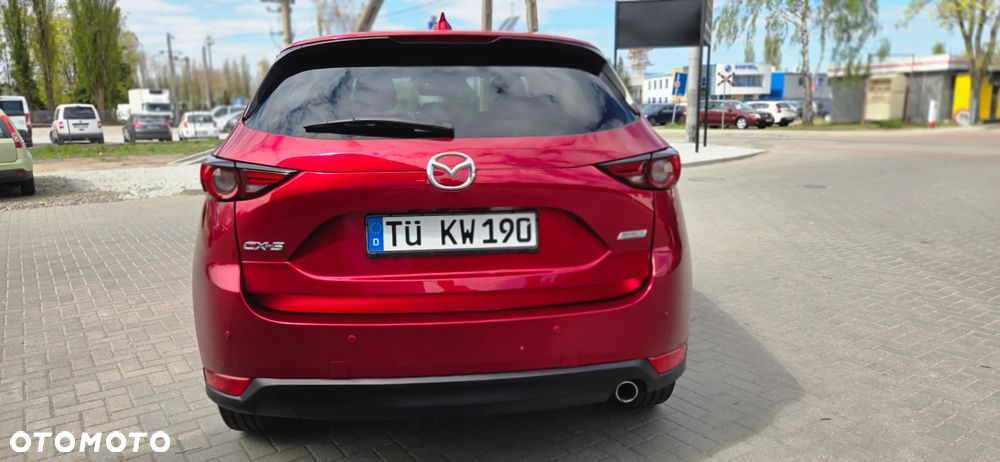 Mazda CX-5 SKYACTIV-D 150 SCR Prime-Line - 10