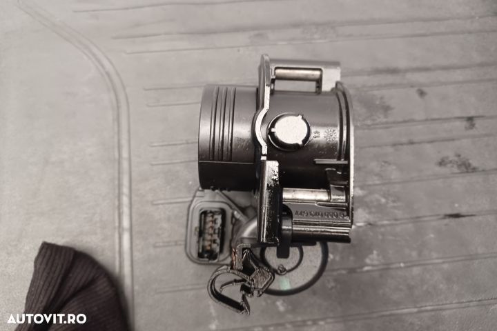 Clapeta acceleratie 0280750164 9000073677 964951008002 Peugeot 207 1 - 4