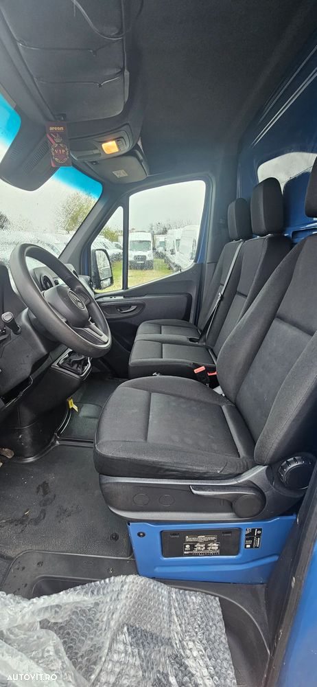 Mercedes-Benz Sprinter BOX - 9