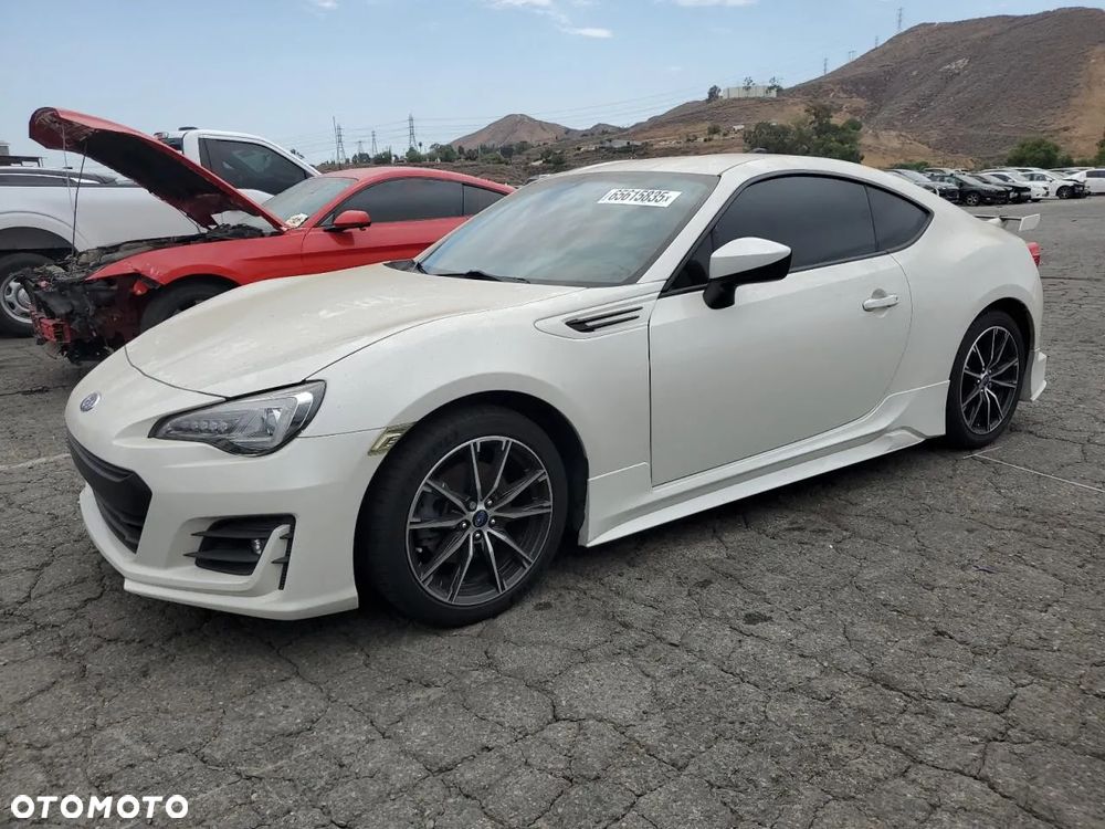 Subaru BRZ - 2