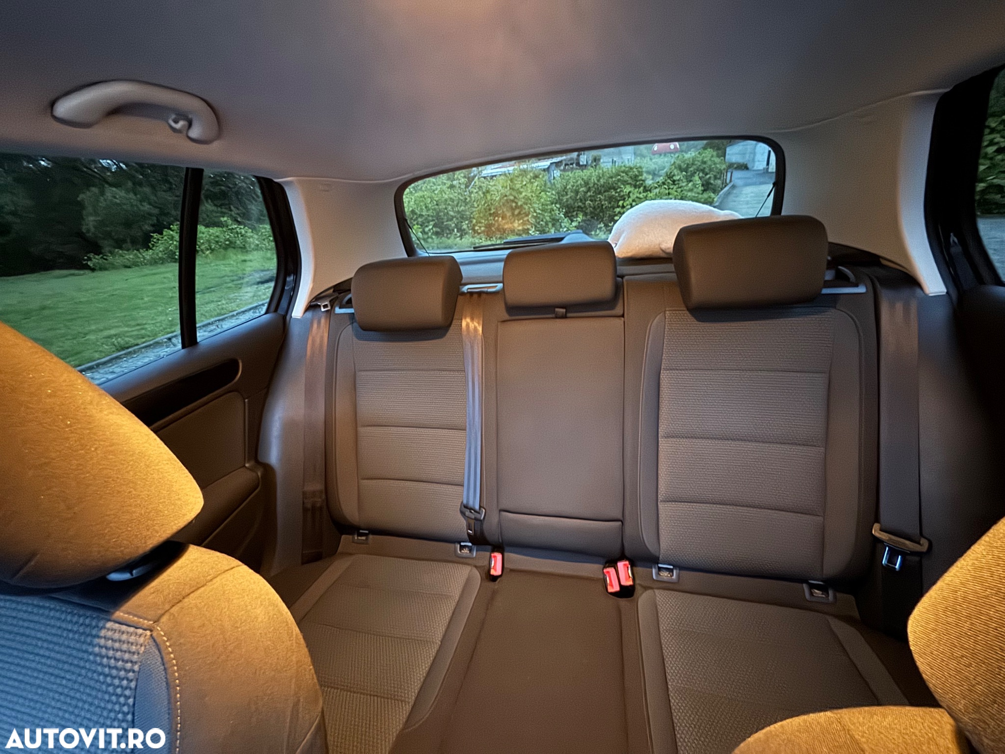 Volkswagen Golf Variant 1.2 TSI Comfortline - 4