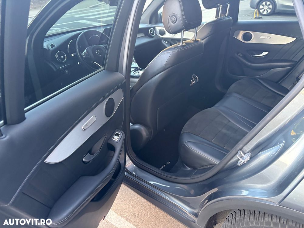 Mercedes-Benz GLC 200 d 4MATIC - 4