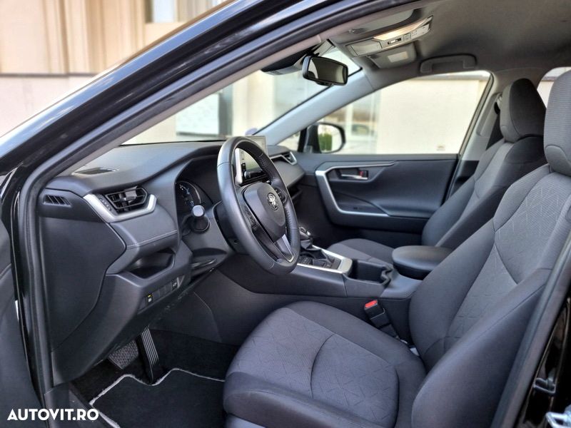 Toyota RAV4 2.5 Hybrid VVT-iE 4x2 Dynamic - 11