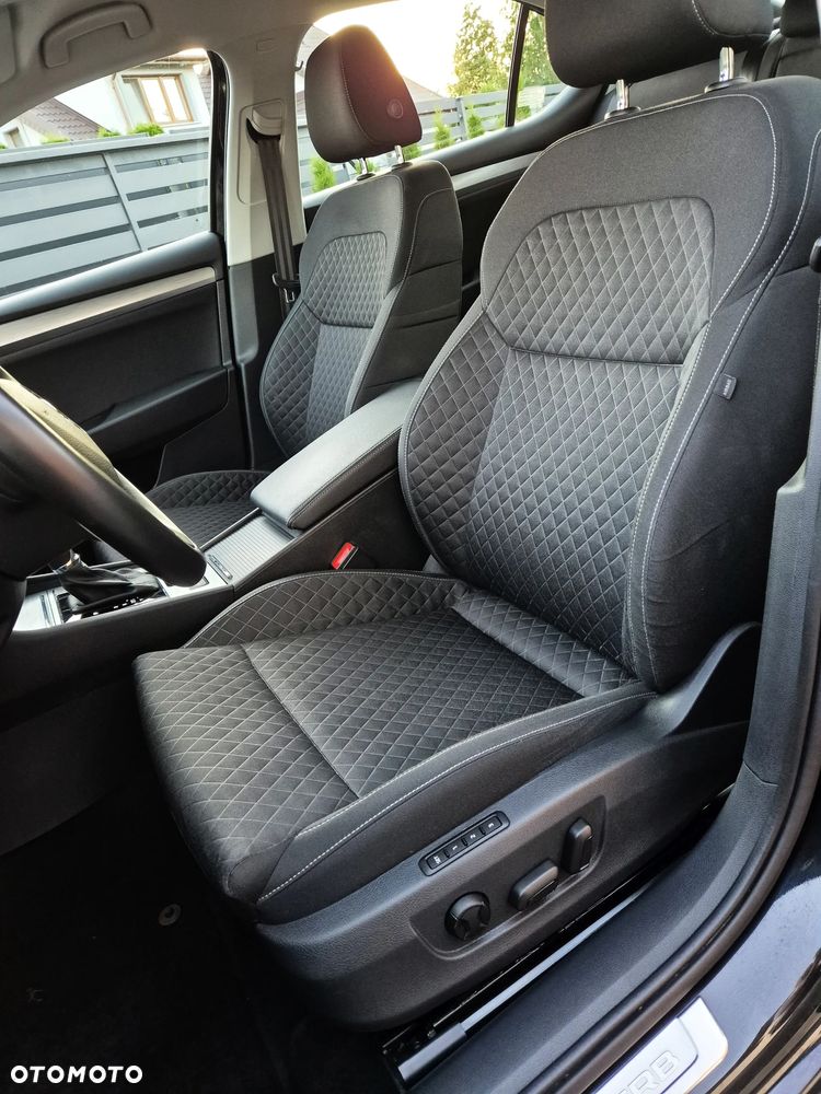 Skoda Superb 2.0 TSI Style DSG - 26