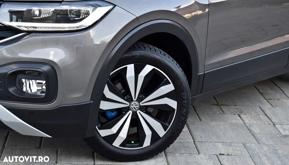 Volkswagen T-Cross 1.0 TSI DSG Style - 20