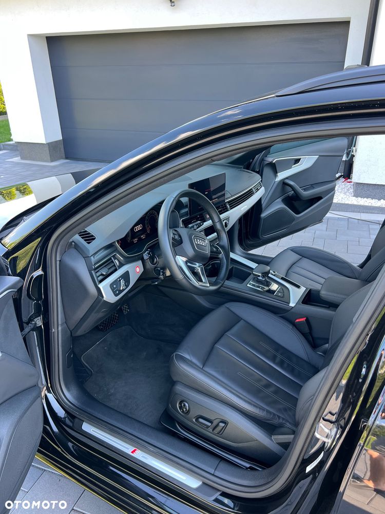 Audi A4 Avant 40 TDI quattro S tronic S line - 19