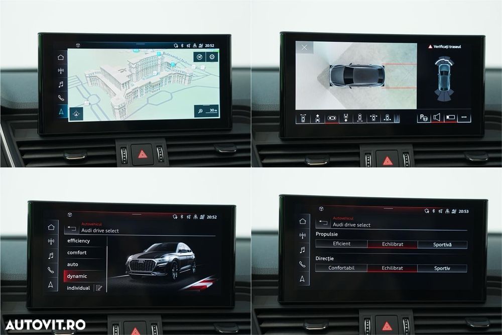 Audi Q5 50 TFSIe quattro S tronic - 16