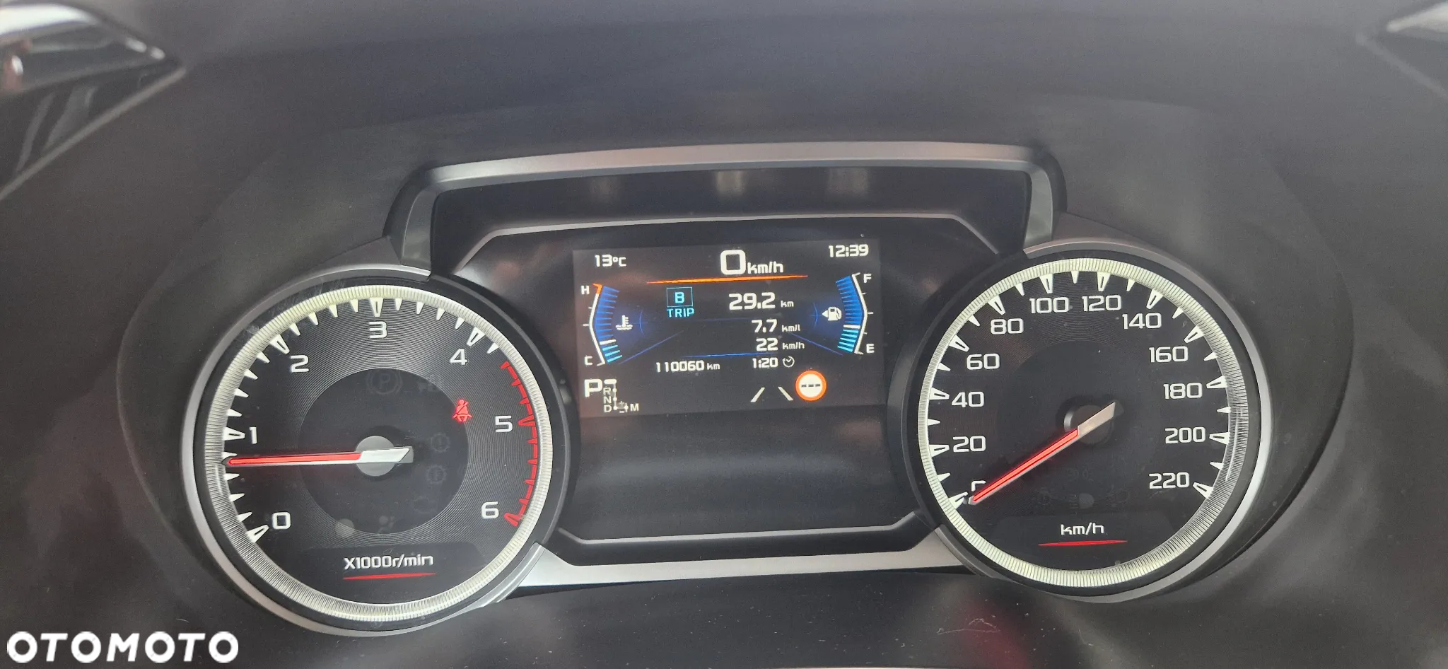 Isuzu D-Max 1.9 DC LSX - 19