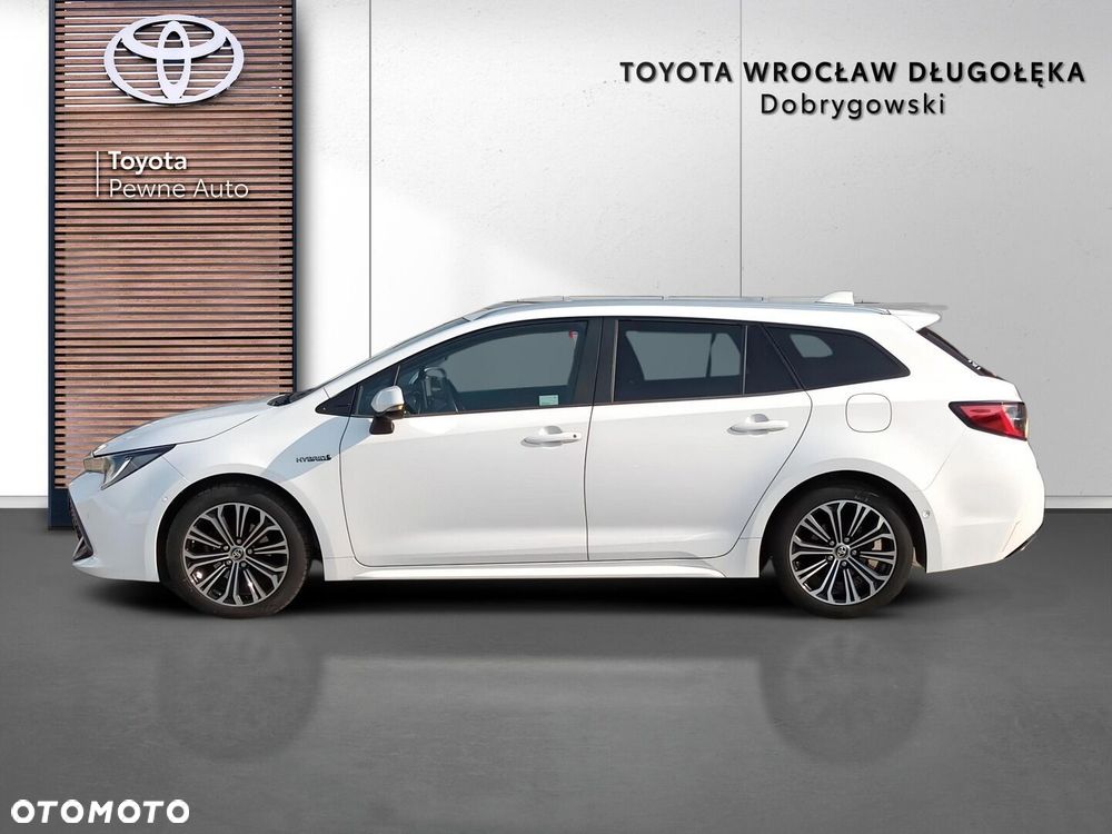 Toyota Corolla 1.8 Hybrid Comfort - 4