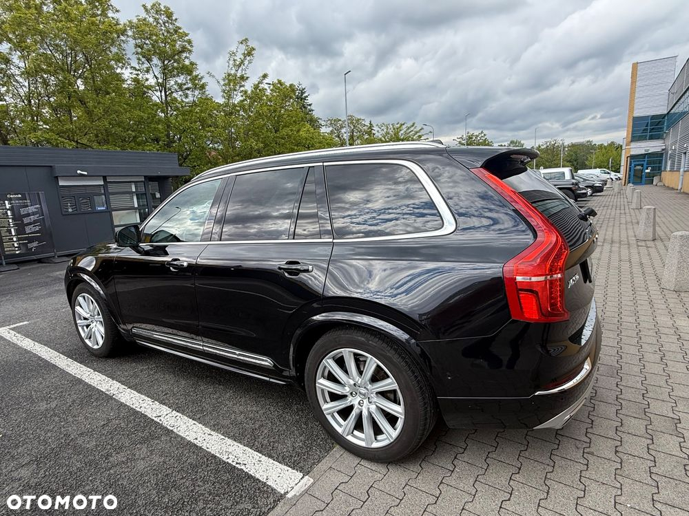 Volvo XC 90 D5 AWD Inscription - 4