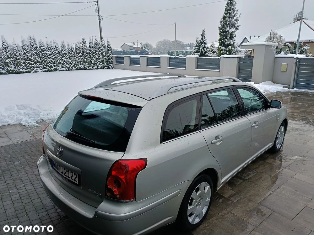 Toyota Avensis 2.0 VVT-i Edition - 13