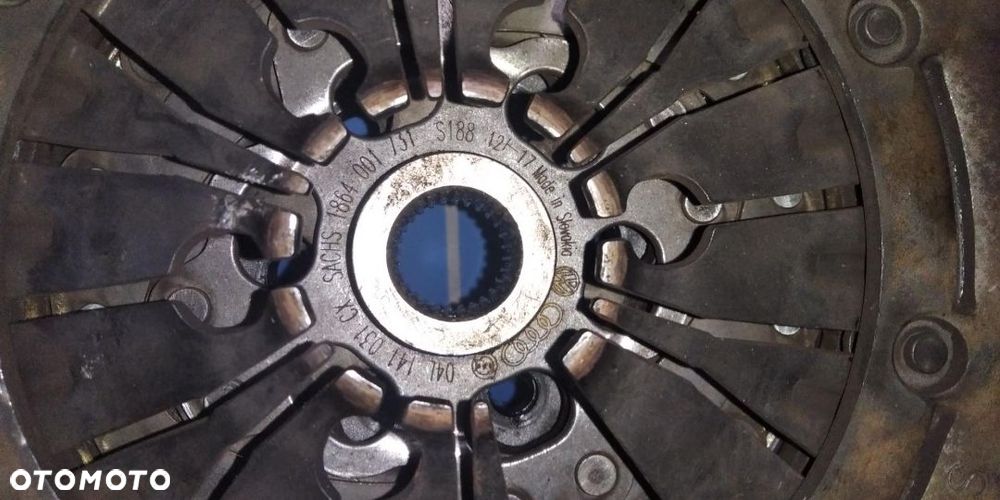 Sprzęgło kompletne VW Golf VI - 3