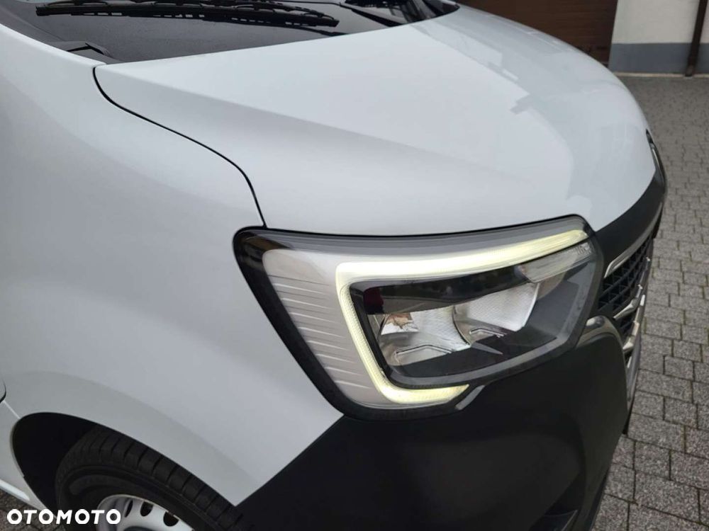 Renault Master kabina XL - 11