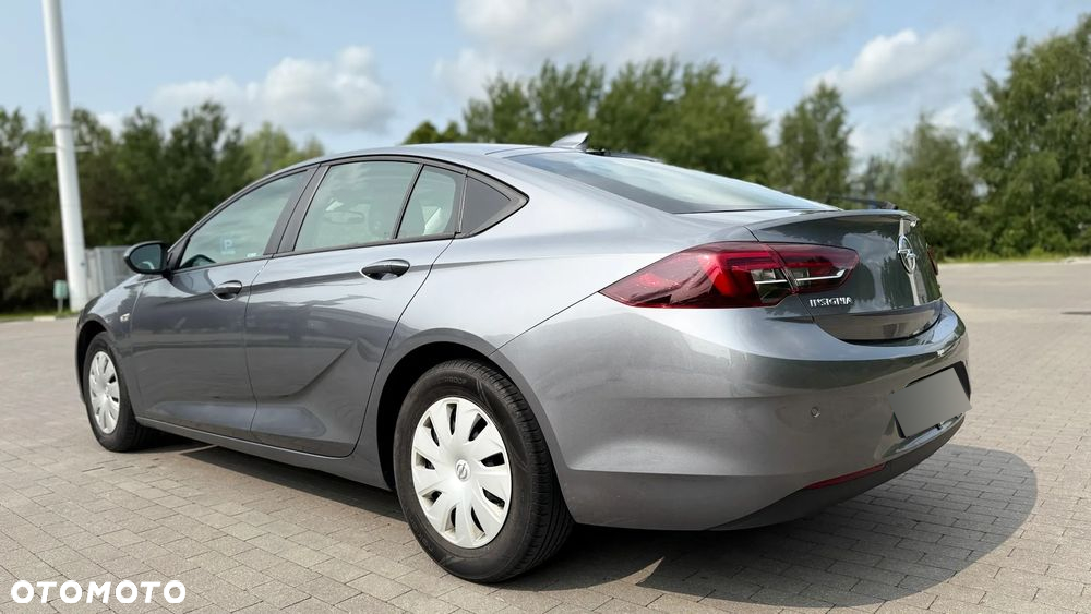 Opel Insignia 1.5 T Enjoy S&S - 6