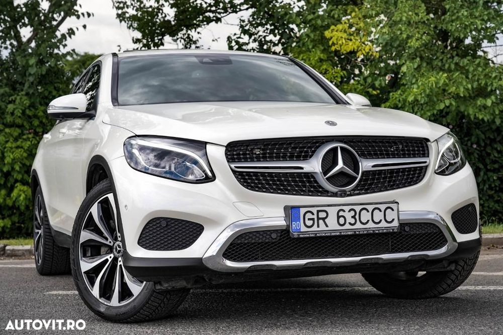 MERCEDES-BENZ GLC-Class 2017 — imagine 13