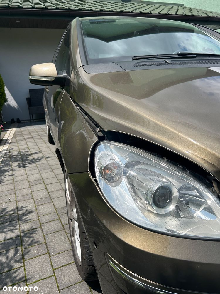 Mercedes-Benz Klasa B 180 CDI - 5