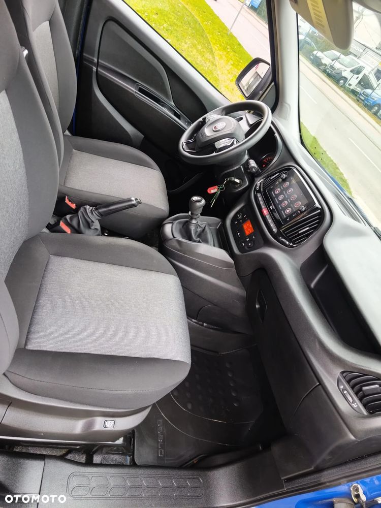Fiat Doblo L2 Maxi - 8