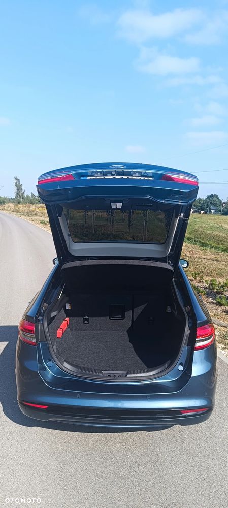 Ford Mondeo 1.5 EcoBoost Titanium - 11