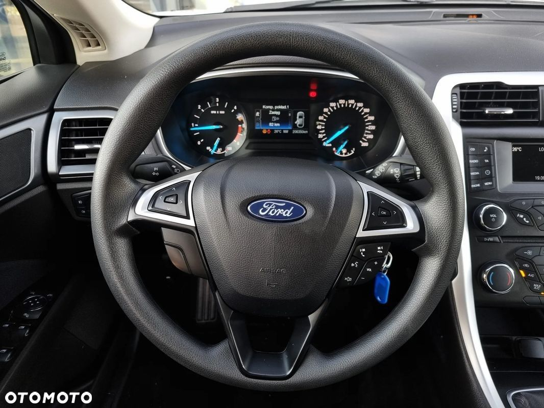 Ford Mondeo 2.0 TDCi Ambiente Plus - 6
