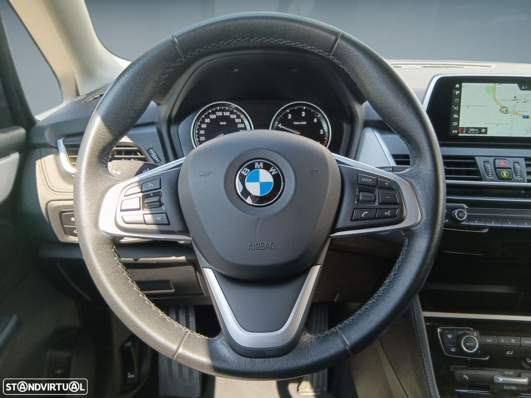 BMW 216 Active Tourer d Line Sport Auto - 13