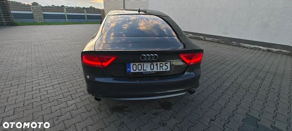 Audi A7 Sportback 3.0 TFSI Quattro S tronic - 7