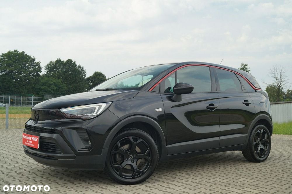 Opel Crossland - 1