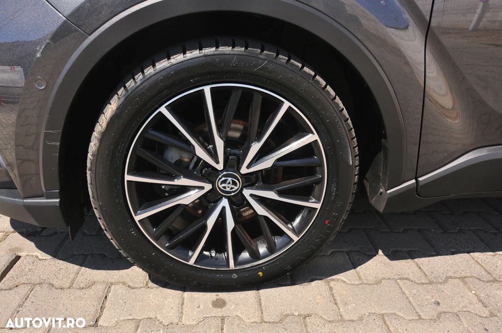 Toyota C-HR 2.0 Business-Edition - 13