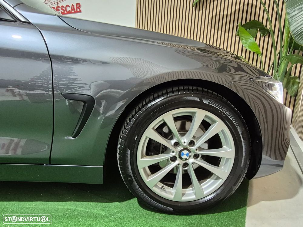 BMW 418 Gran Coupé d Advantage Auto - 7